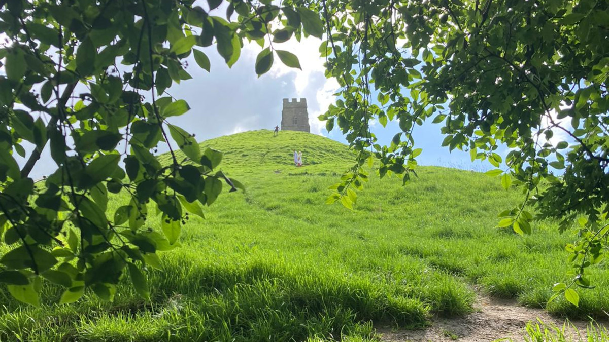 Glastonbury Tor