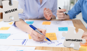 Mehr über den Artikel erfahren Neues Wissen – und nun? 5 Tipps, um Learnings wirklich umzusetzen