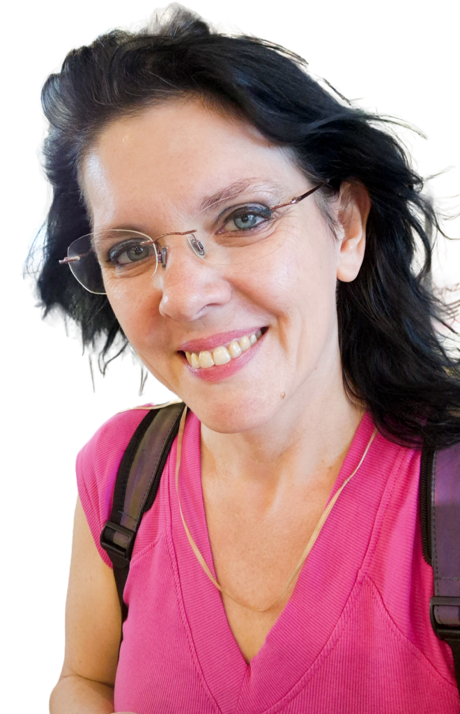 Veronika Stix, Identitätscoach, Lebens- und Sozialberaterin