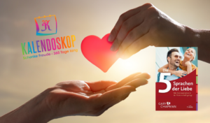 Mehr über den Artikel erfahren Schenken in den 5 Sprachen der Liebe